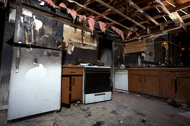 Licensed Content Restoration service in Middletown, KY - Meridian Smoke Damage